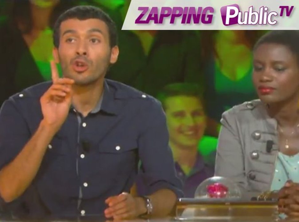 Zapping PublicTV n°141 : Mustapha El Atrassi : "Je suis fan d'Orelsan !"