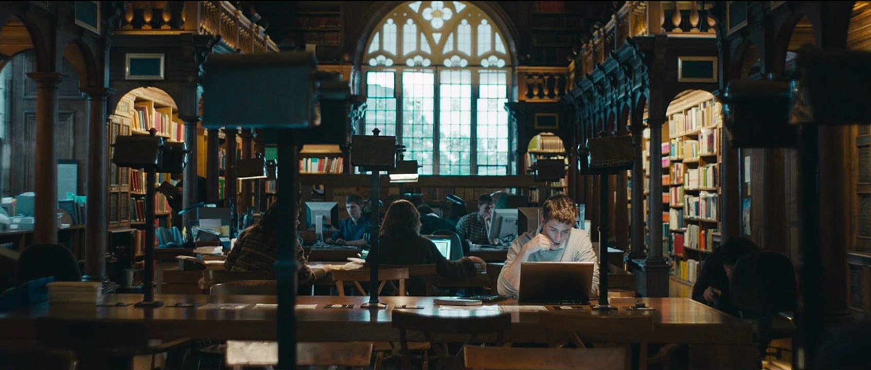 The Riot Club - Videoauszug DF