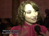 Exclu vidéo : Déborah François nous parle de son prochain film 