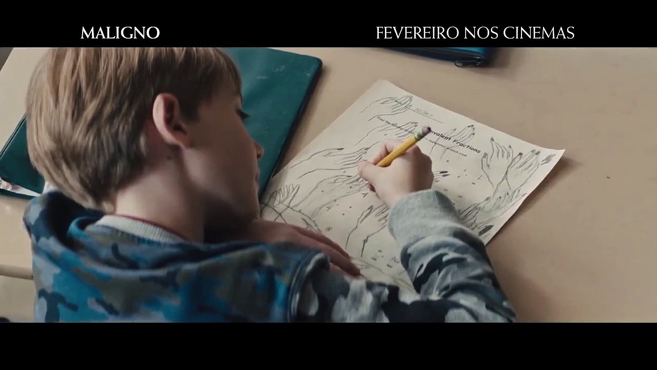 Maligno Trailer Legendado