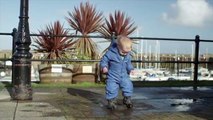Babys - Wie Kinder die Welt sehen Trailer (2) OV