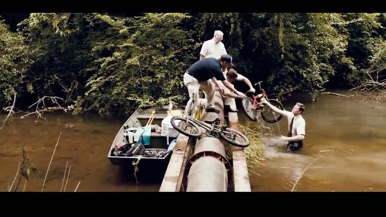 Devil's Knot - Im Schatten der Wahrheit Trailer (2) OV