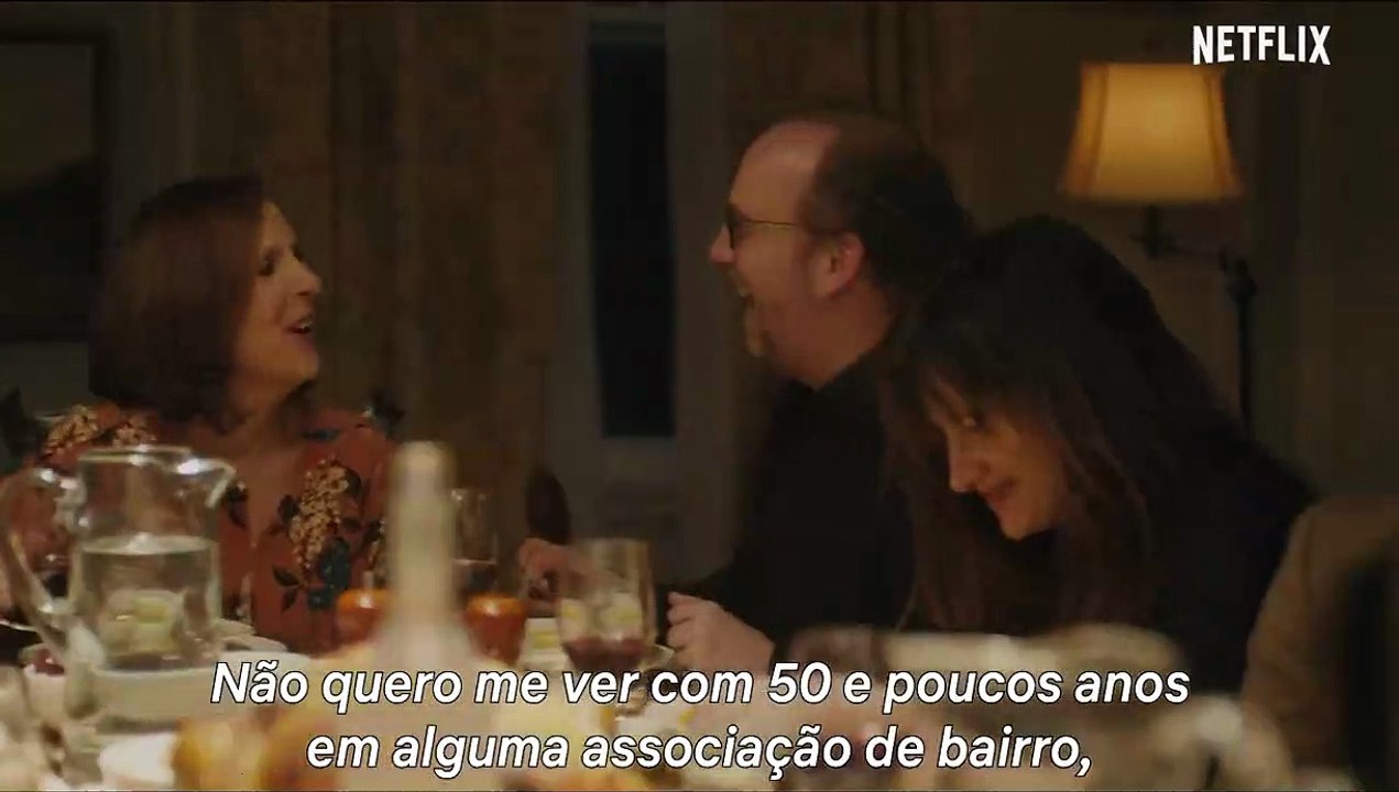 Mais Uma Chance Trailer Legendado
