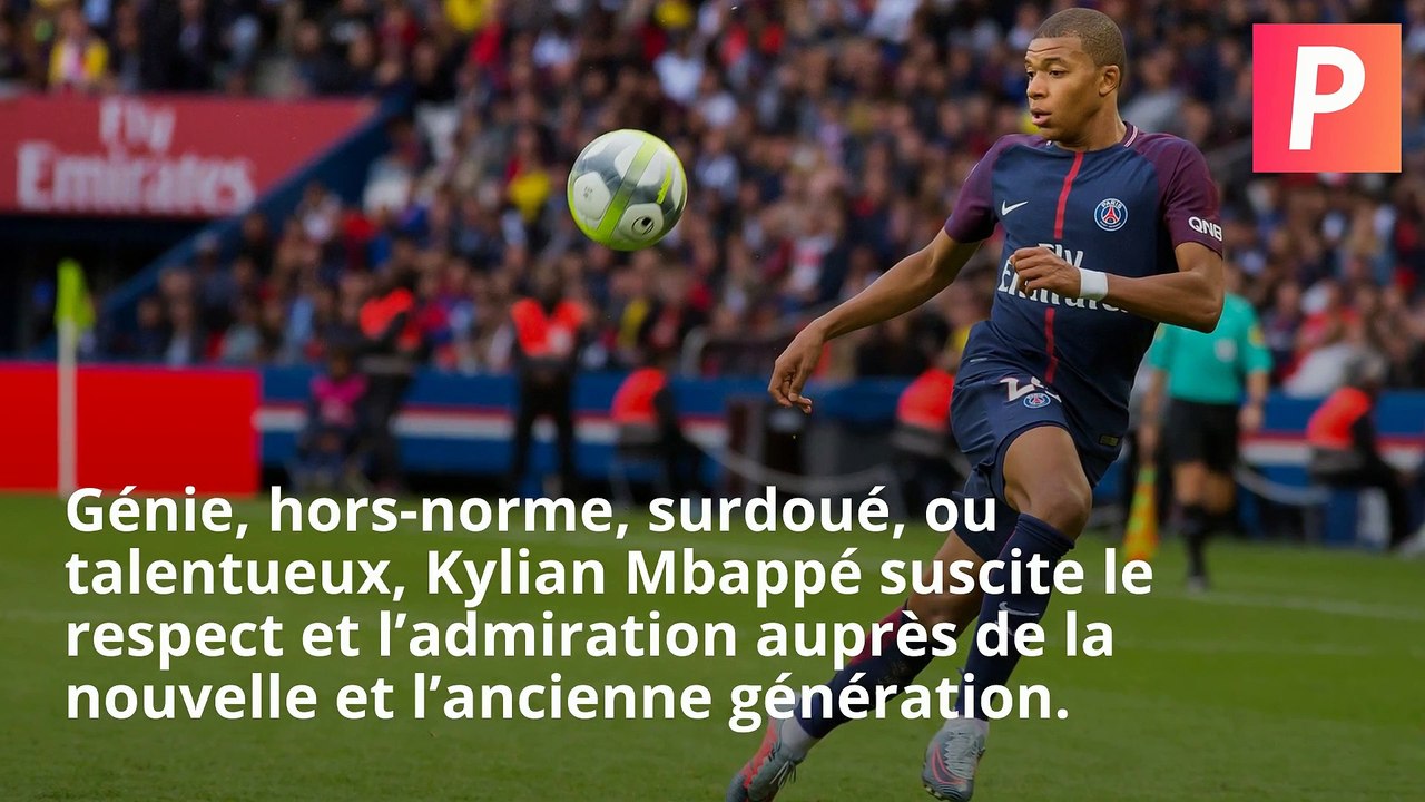 Kylian Mbappé a 20 ans : Retour sur l'incroyabl...