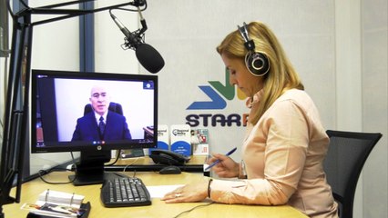 Θ.Λιόλιος: Επανήλθε ο εφιάλτης ενός πυρηνικού ατυχήματος. Ας μην μας πιάνει υστερία για τα χάπια ιωδίου. Προκαλούν παρενέργειες