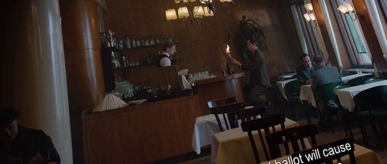 Shadow Lines S01 E10