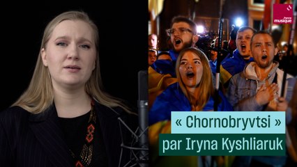 « Chornobryvtsi », la chanson populaire qui réunit les Ukrainiens - Culture Prime