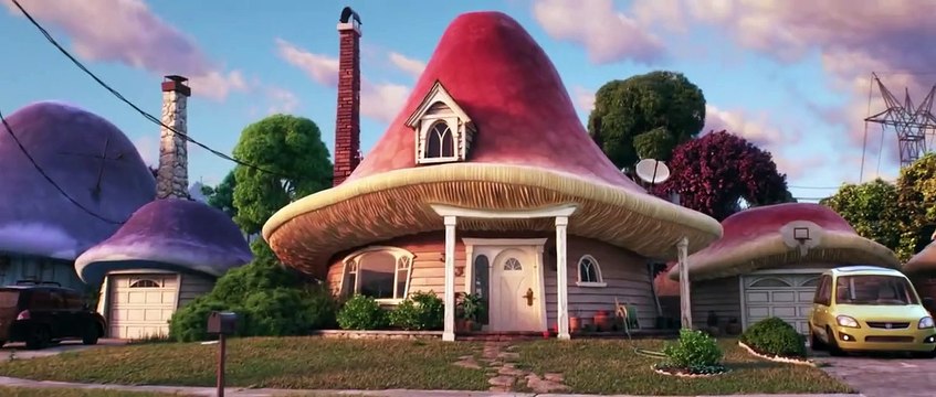 Dois Irmãos - Uma Jornada Fantástica Trailer (3) Dublado