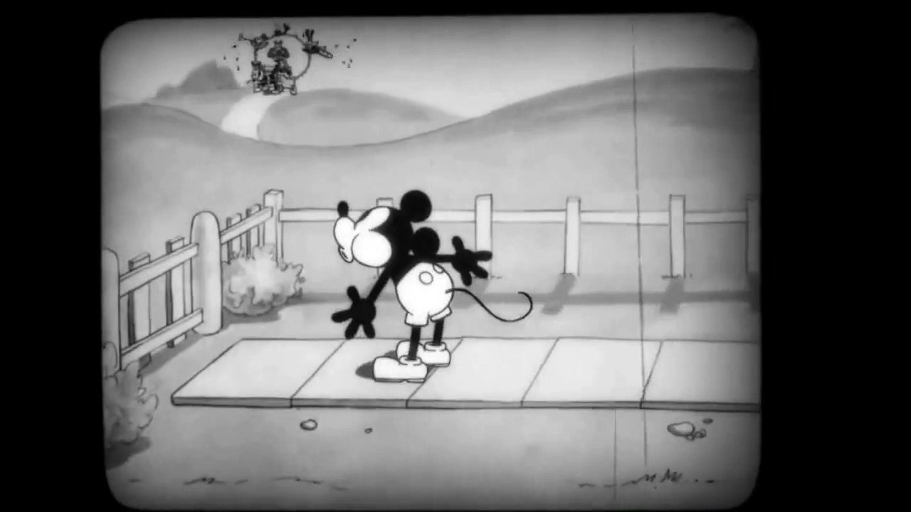 Get a Horse! Trailer DF