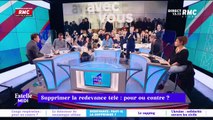 Supprimer la redevance télé : pour ou contre ? - 08/03