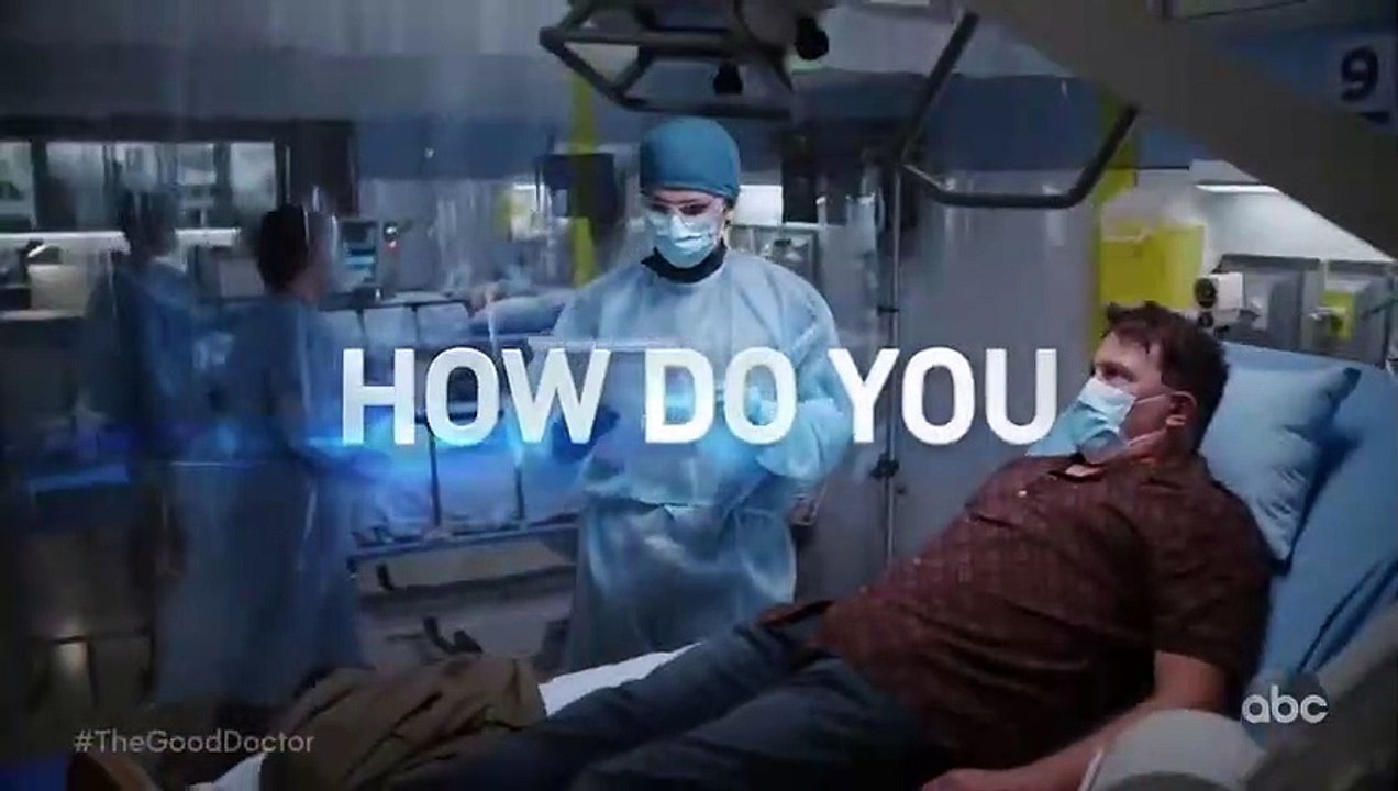 The Good Doctor - temporada 4 Tráiler VO