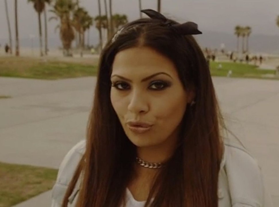 Vidéo : Shaniz : la nouvelle sensation RnB dévoile le clip d'A contre sens feat. Maître Gims !