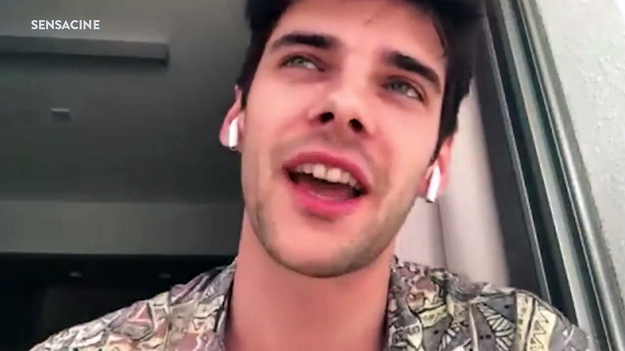 Álvaro Rico Entrevista: Relatos con-fin-a-dos