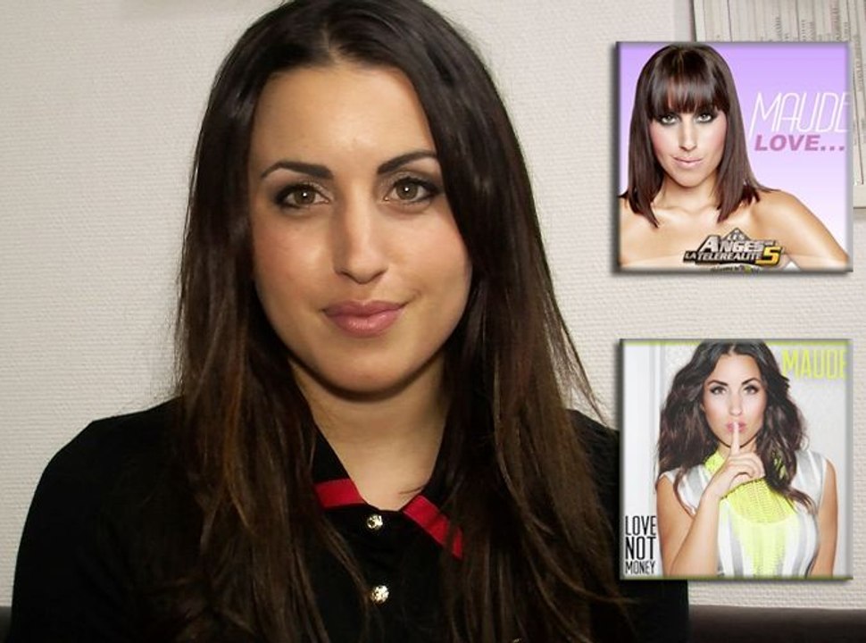 Exclu vidéo : Maude : "Sans les Anges je n'en serais pas là aujourd'hui ! "