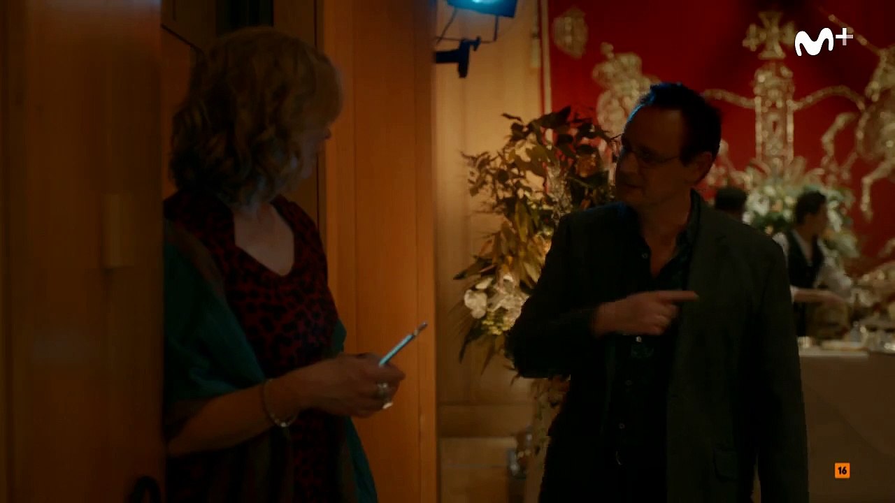 Apple Tree Yard Tráiler