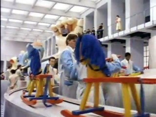 Tödliches Spielzeug Trailer OV