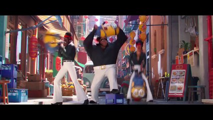 Minions: A Origem de Gru Comercial de TV Original