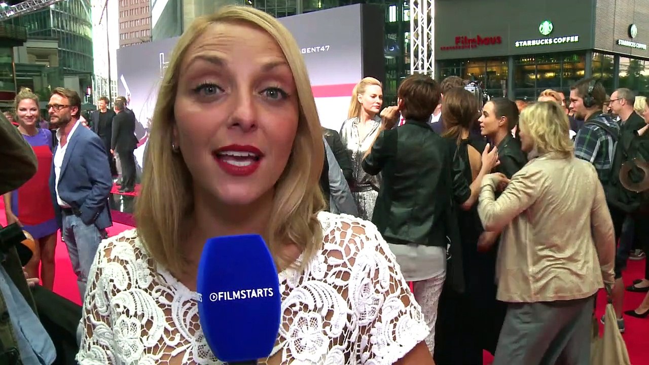 Southpaw / Hitman: Agent 47 / Mission: Impossible - Rogue Nation