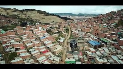 Operação Fronteira Trailer Legendado