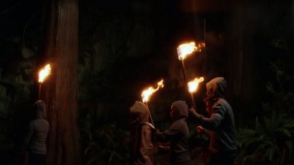 ¿Te da miedo la oscuridad? Tráiler