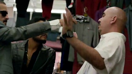 The Tax Collector Tráiler VO