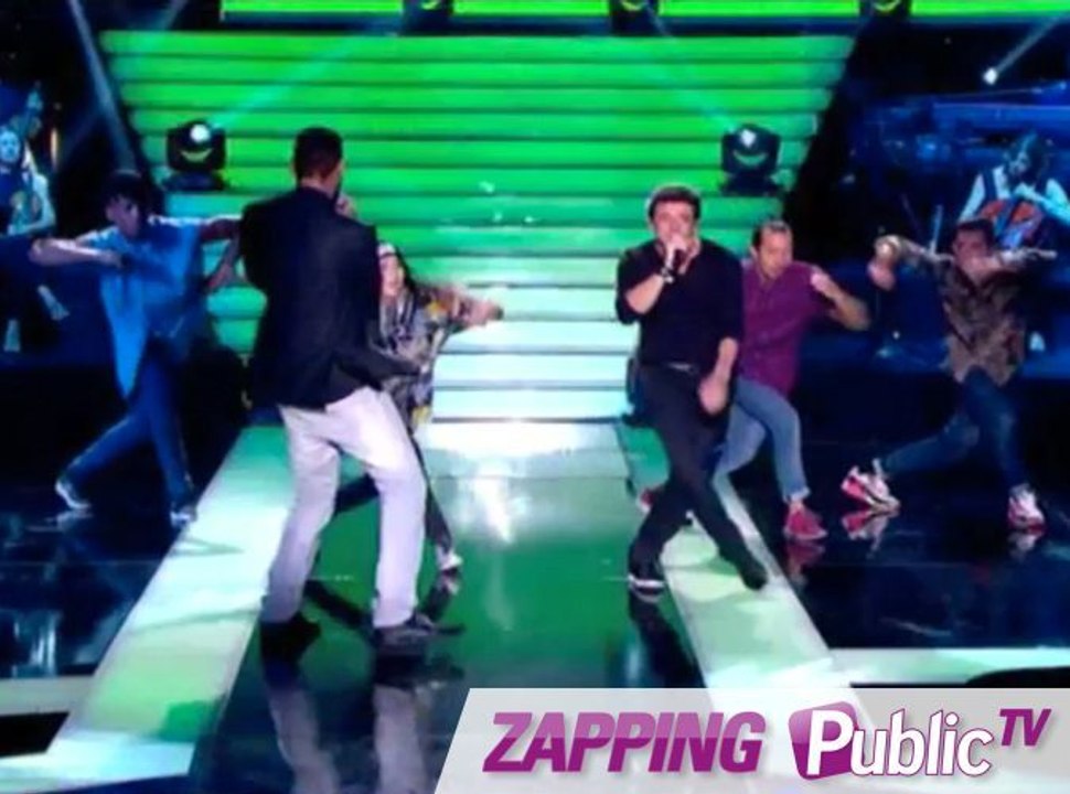 Zapping PublicTV n°540 : Patrick Bruel se met au rap avec La Fouine !
