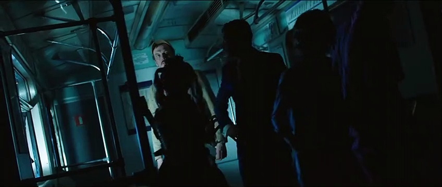 The Night Train Trailer (3) OV