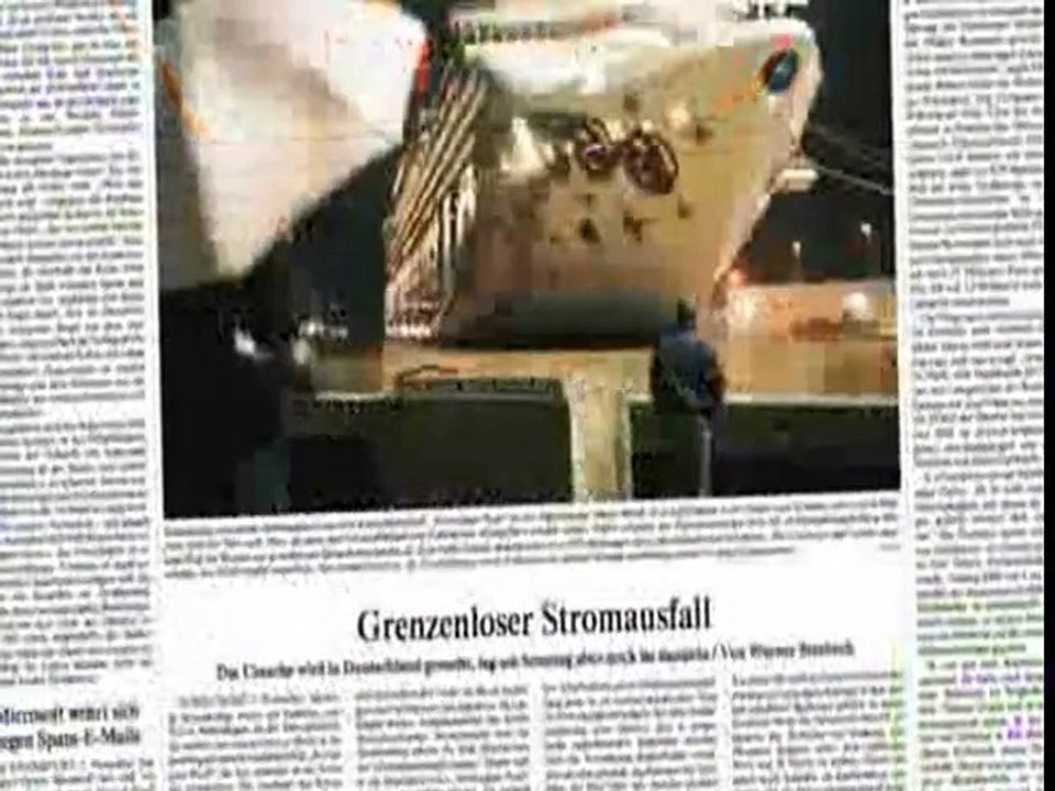 Die Eylandt Recherche Trailer (2) DF