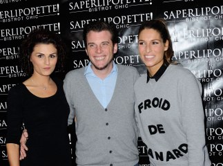 Exclu Vidéo : Norbert Tarayre sur son restaurant : "avec mon associé Hakim, on ne triche pas, on est brut et cash !