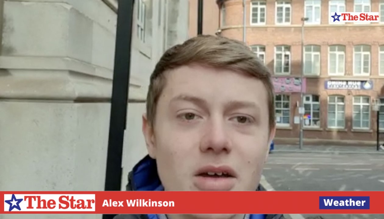 Sheffield weather forecast for Wednesday March 9th 2022 video Dailymotion