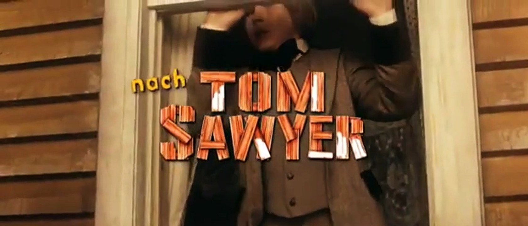 Die Abenteuer des Huck Finn Trailer (2) DF