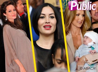 Vidéo : Ces stars qui ont eu des jumeaux !
