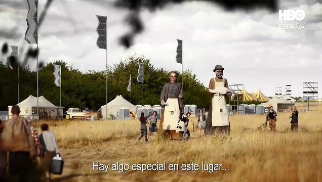 El tercer día Teaser VOSE
