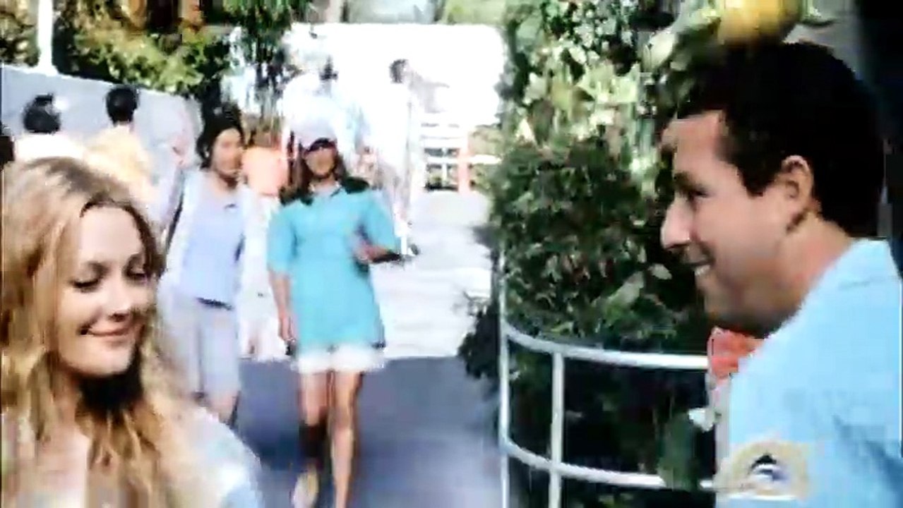 50 erste Dates Trailer DF