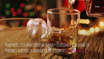 FOODCRUSH : Une gamme de whisky spéciale Game of Thrones !