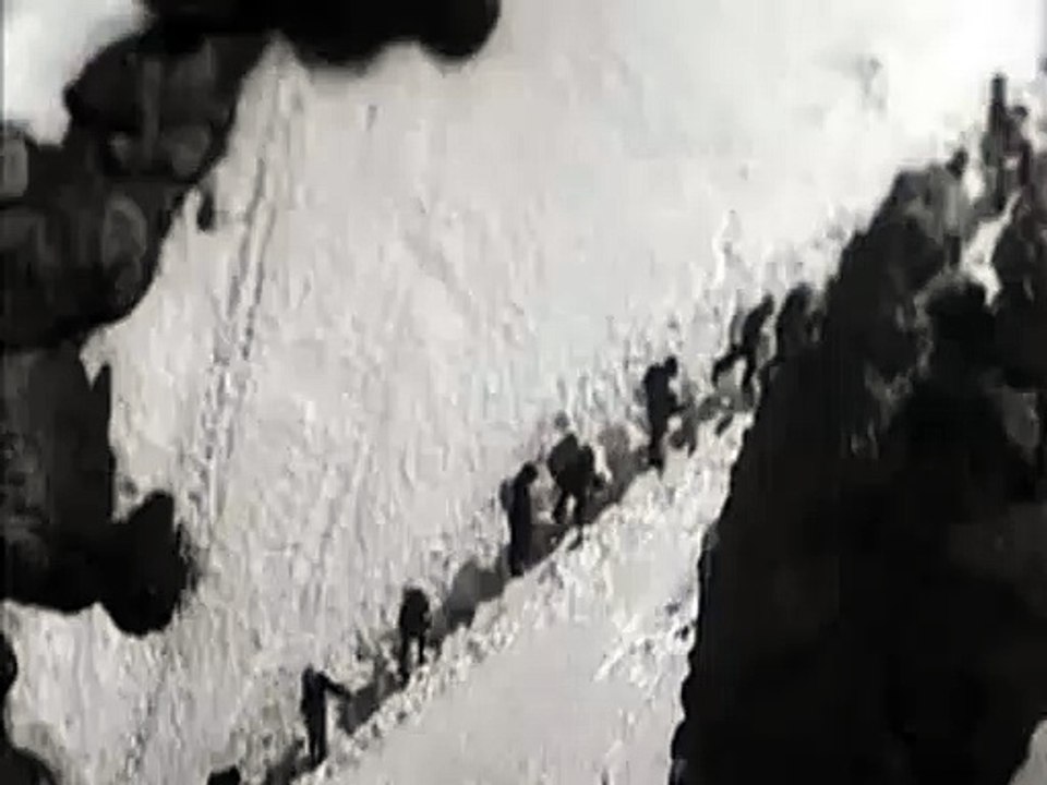 Goldrausch Trailer DF