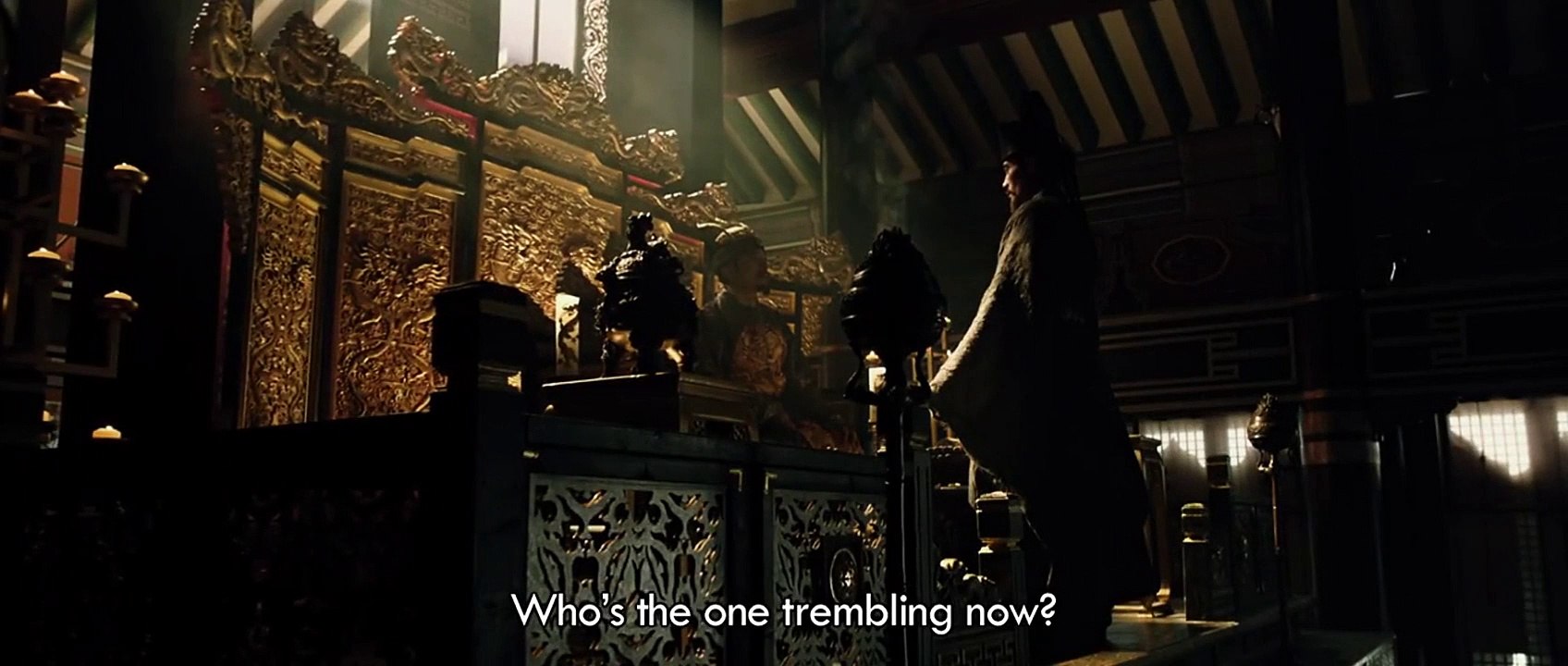 Memories Of The Sword Trailer (2) OV