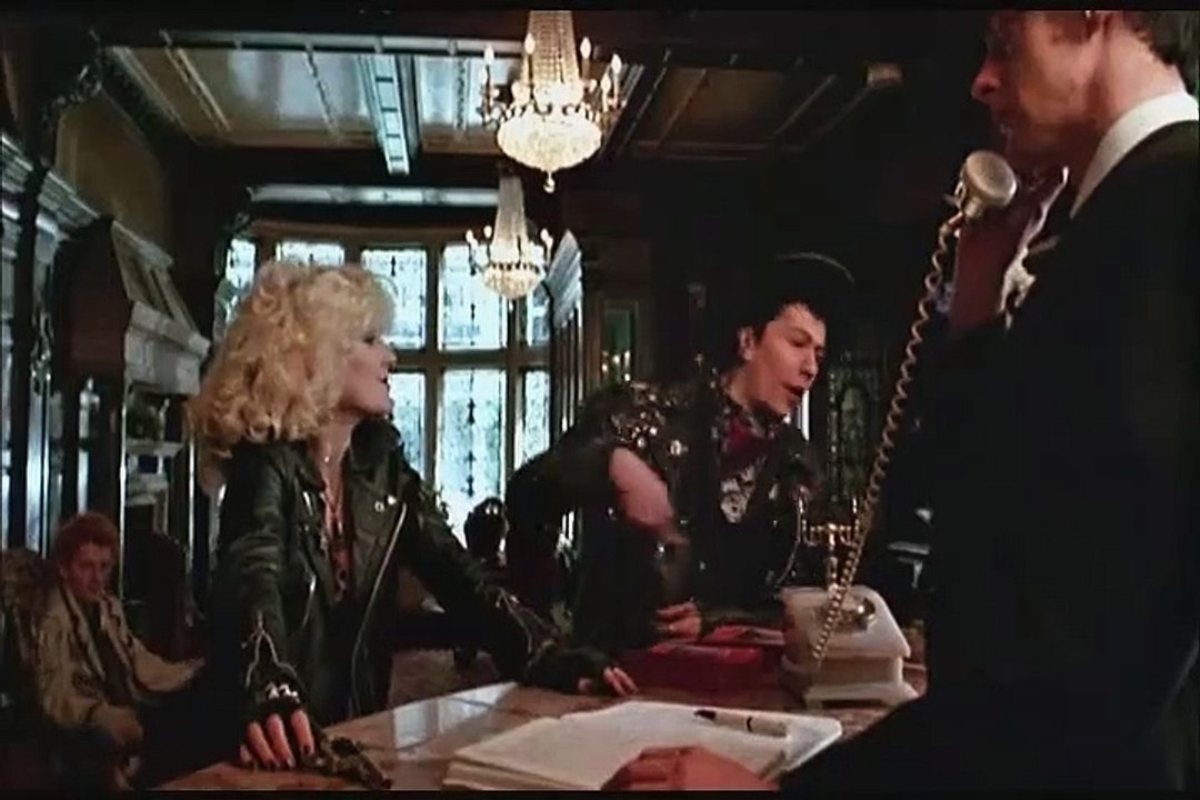 Sid & Nancy Trailer OV