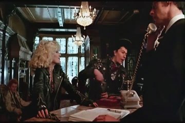 Sid & Nancy Trailer OV
