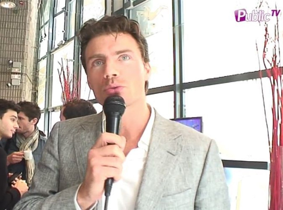 Exclu video : Matthias Pohl (Hollywood Girls 2) : "Je suis en couple avec Ayem que je trompe allègrement " !