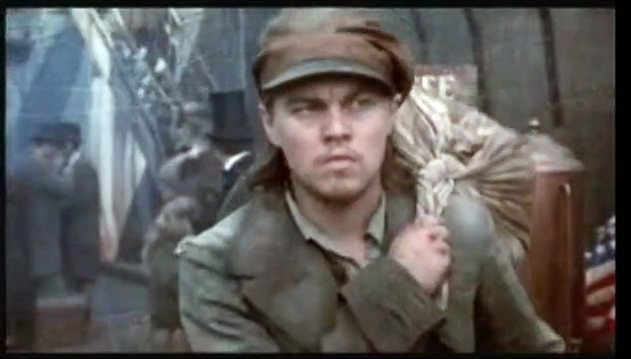 Gangs of New York Trailer DF