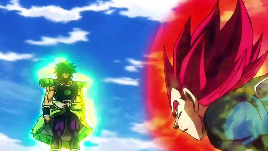 Recentes críticas do filme Dragon Ball Super Broly - AdoroCinema