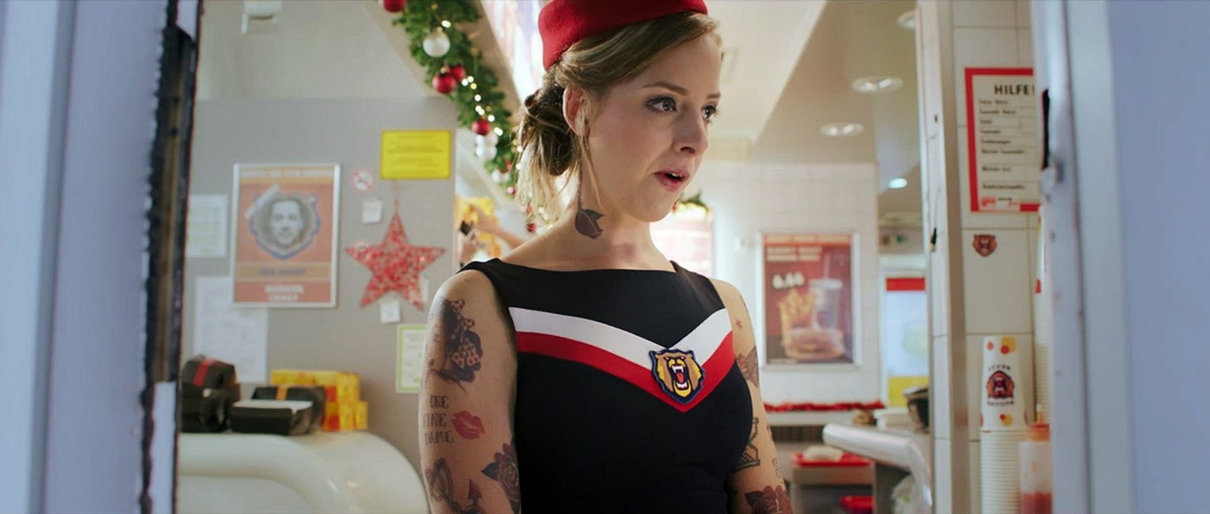 Berlin Falling Trailer DF