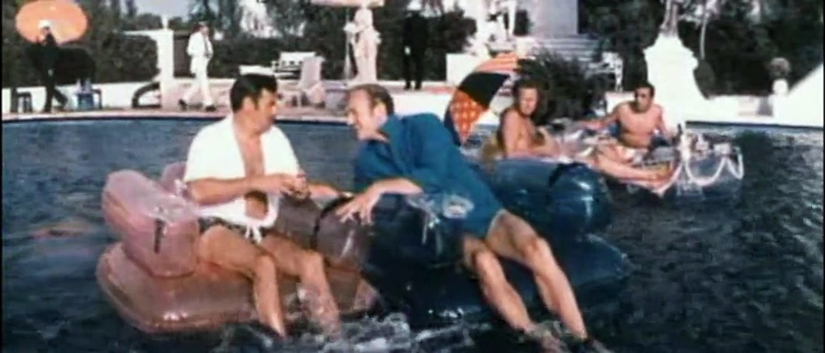 Das Superhirn Trailer DF