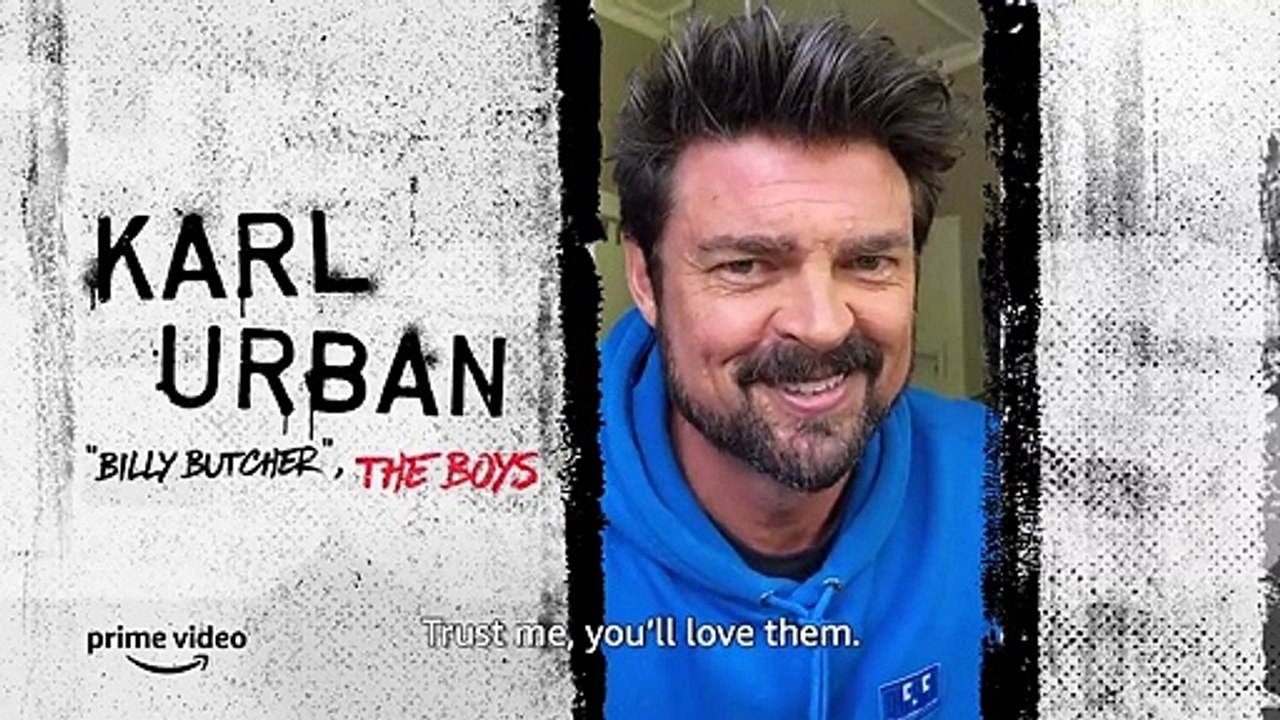 The Boys: Diabolical Teaser VO