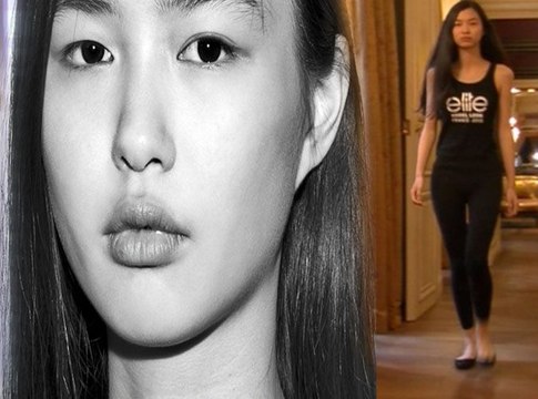 Exclu vidéo :Estelle, gagnante du concours Elite 2013 !