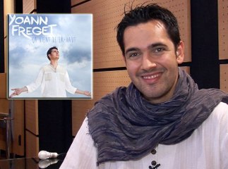 Exclu vidéo: Yoann Fréget: "J'attends ma princesse charmante"