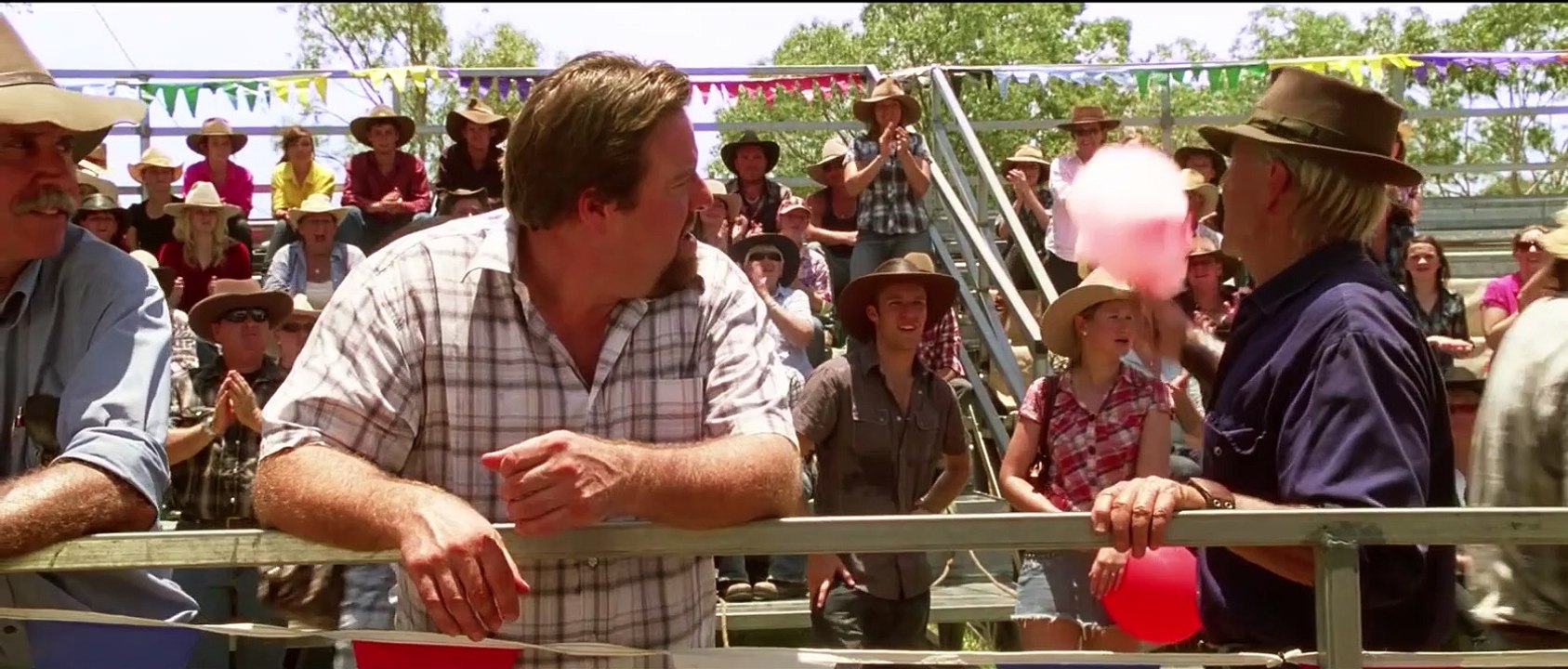 Crocodile Daddy - Ein total verrückter Roadtrip Trailer DF