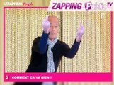 Zapping Public TV n°790 : Laurent Baffie : toujours autant de doigté face à Stéphane Bern !