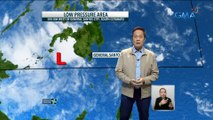 LPA, posibleng magdulot ng baha at pagguho ng lupa sa ilang bahagi ng Visayas at Mindanao | 24 Oras